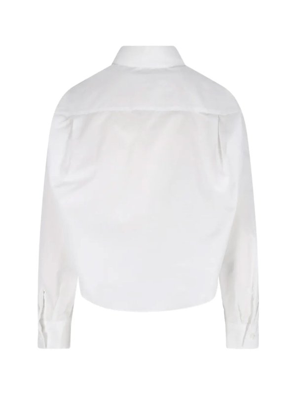 The Best Shops ASPESI: Chemises - Chemise - Blanc
