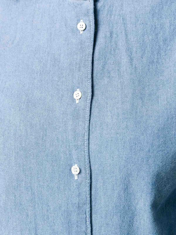 The Best Shops ASPESI: Hemden - Hemd - Denim