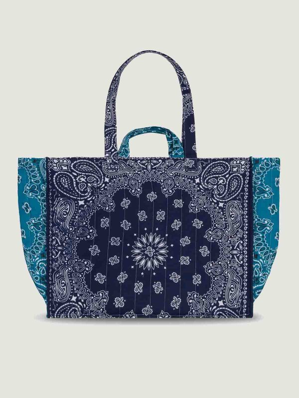 The Best Shops CALL IT BY YOUR NAME: Handtaschen - Shopper - Dunkelblau