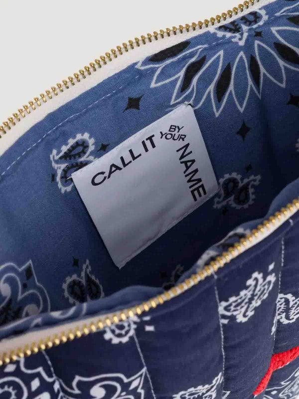 Clutch - Hellblau shop online: CALL IT BY YOUR NAME