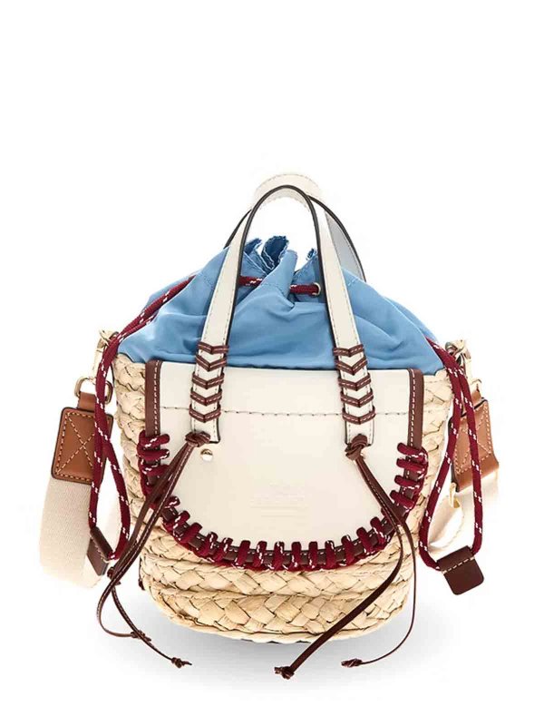 The Best Shops CUBA LAB: Handtaschen - Shopper - Schwarz