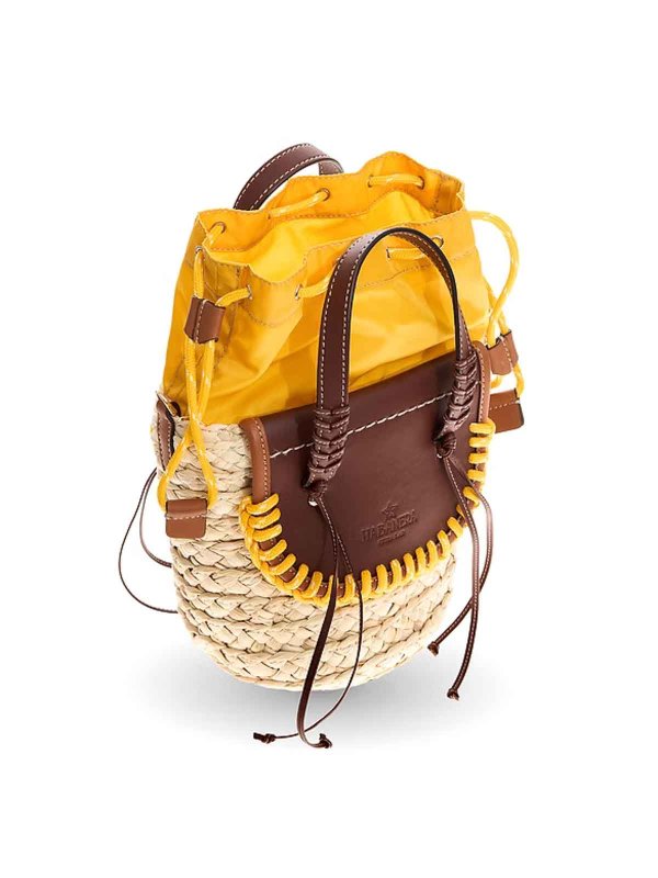 CUBA LAB: Handtaschen online - Shopper - Beige