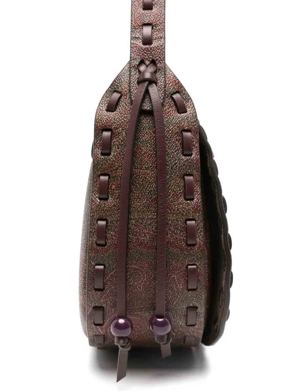 ETRO: クロスボディバッグ online - クロスボディバッグ - ブラウン