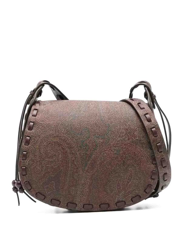 クロスボディバッグ - ブラウン shop online: ETRO