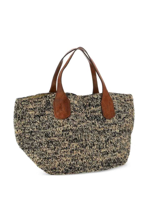 IBELIV: Handtaschen online - Shopper - Beige