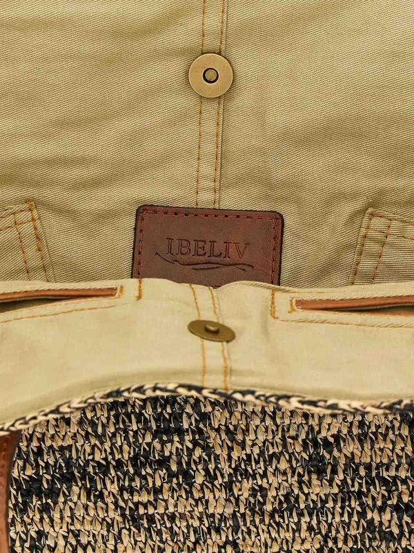 Shopper - Beige shop online: IBELIV