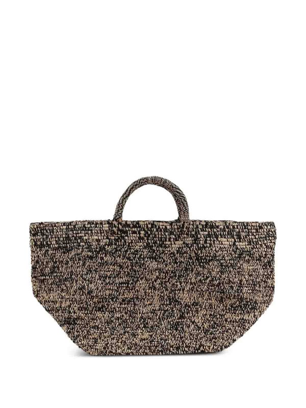 トートバッグ - クリーム shop online: IBELIV