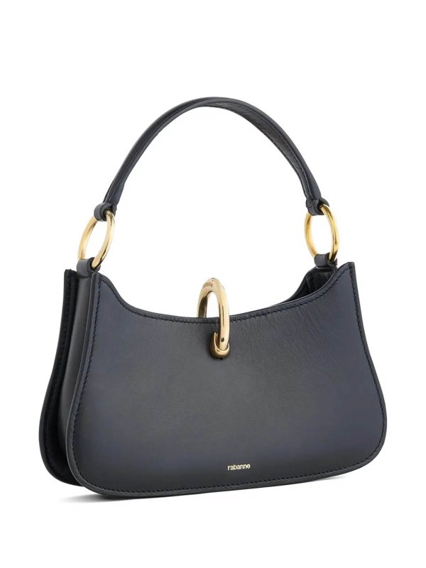 RABANNE: Schultertaschen online - Schultertasche - Schwarz