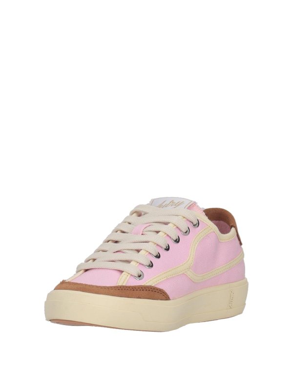 The Best Shops AUTRY: Chaussures de sport - Baskets - Rose