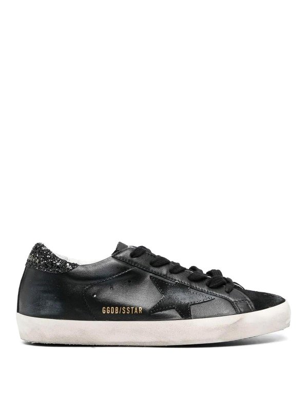 GOLDEN GOOSE: スニーカー - スニーカー - 黒