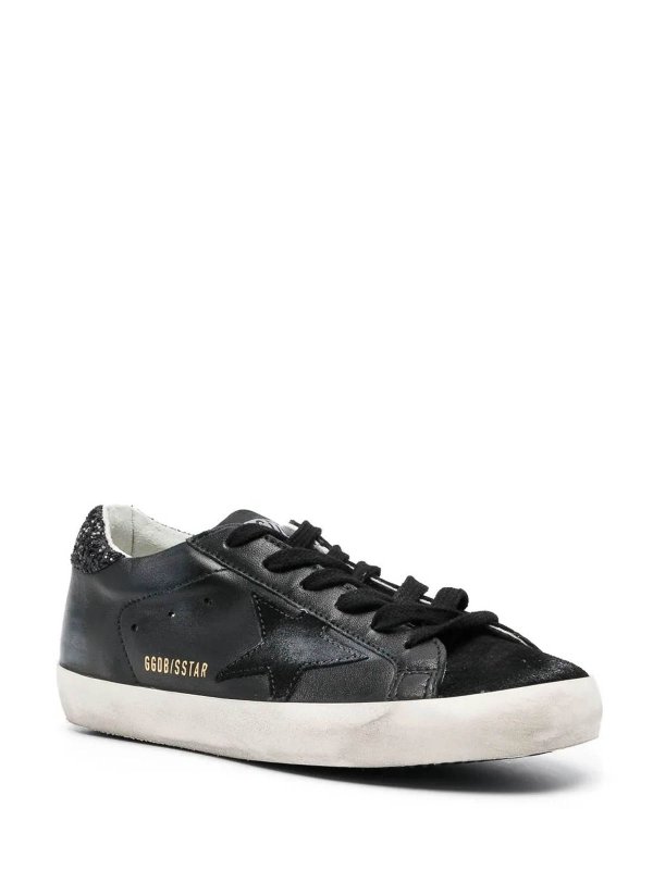 The Best Shops GOLDEN GOOSE: スニーカー - スニーカー - 黒