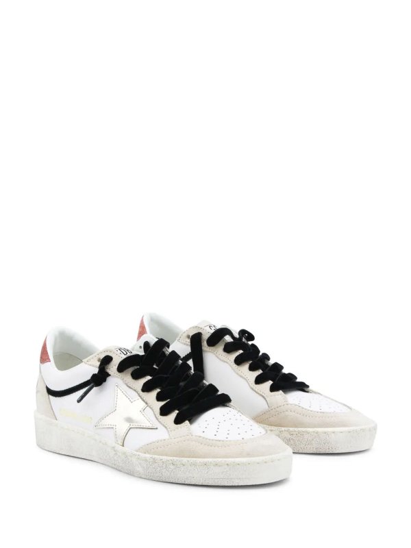 The Best Shops GOLDEN GOOSE: スニーカー - スニーカー - 赤