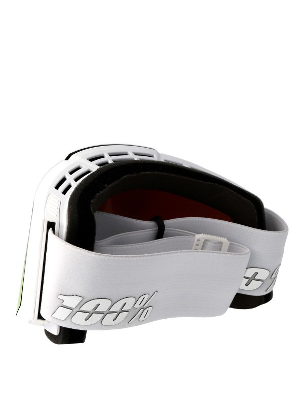 Sonnenbrille - Weiß shop online: 100%