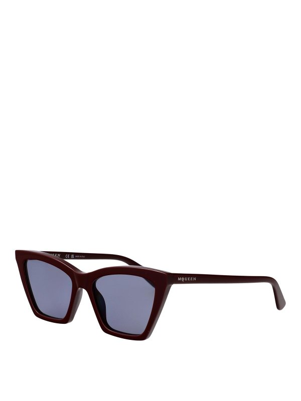 ALEXANDER MCQUEEN: sunglasses online - Am0536S