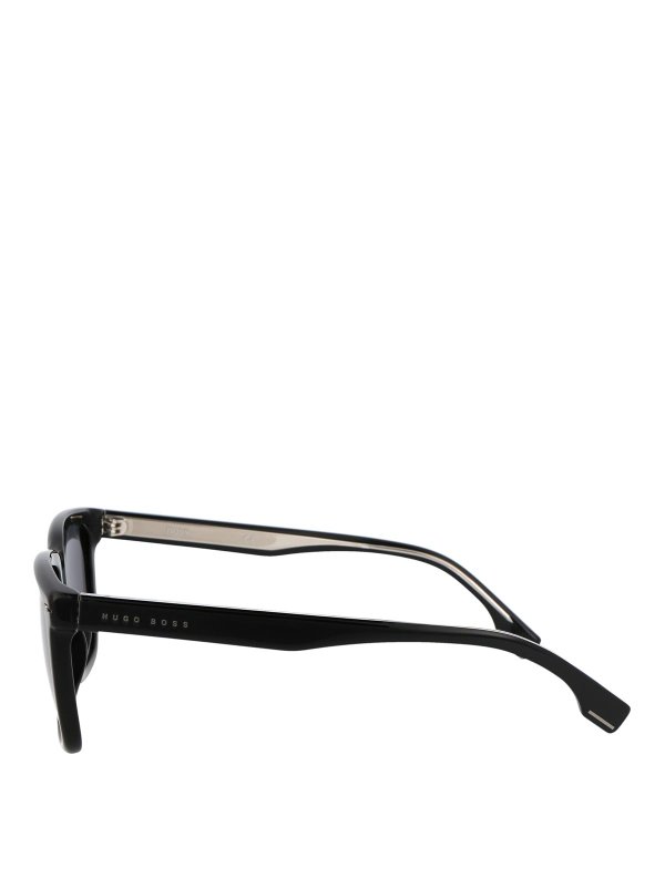 The Best Shops Hugo Boss: サングラス - サングラス - 黒