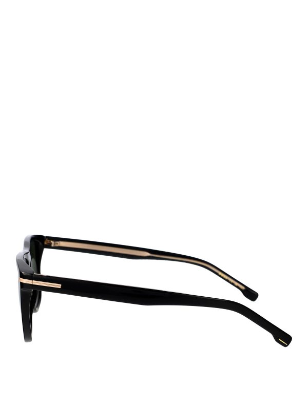 The Best Shops Hugo Boss: サングラス - サングラス - 黒
