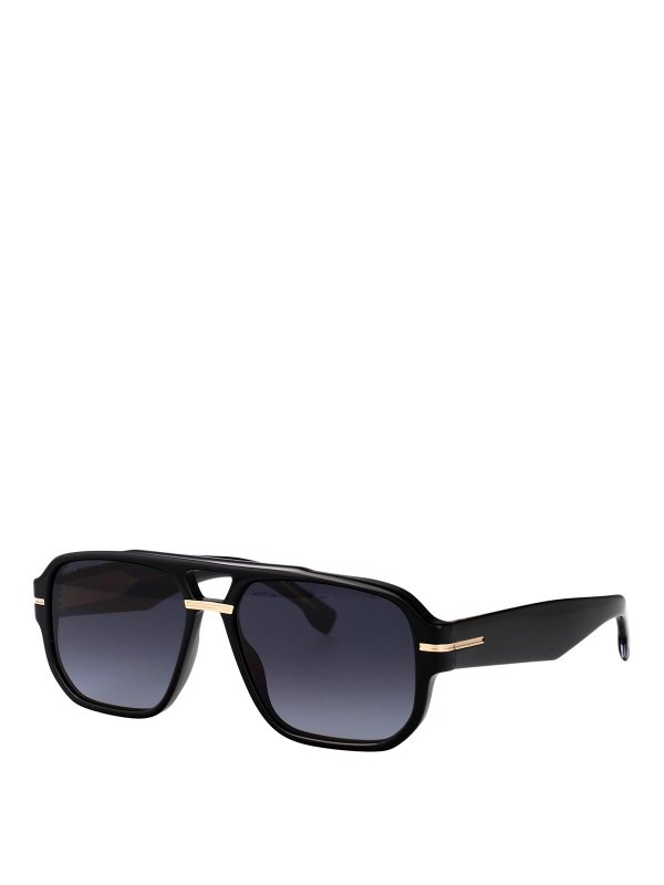 Hugo Boss: Sonnenbrillen online - Sonnenbrille - Schwarz