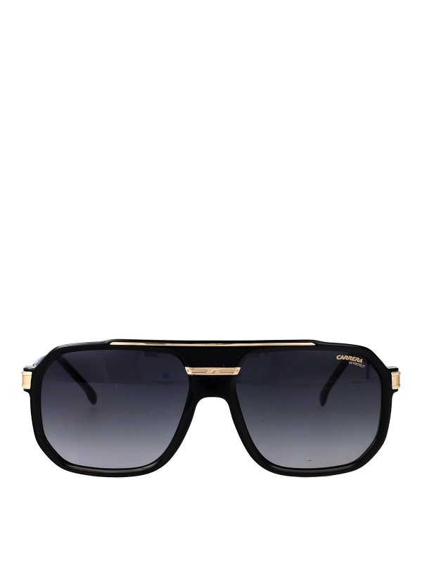 CARRERA: Sonnenbrillen - Sonnenbrille - Schwarz