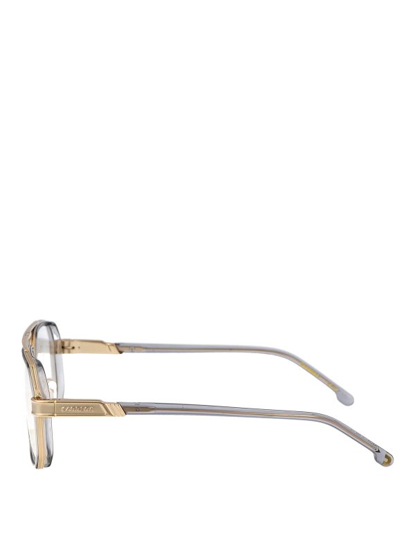 The Best Shops CARRERA: Lunettes - Lunettes - Or