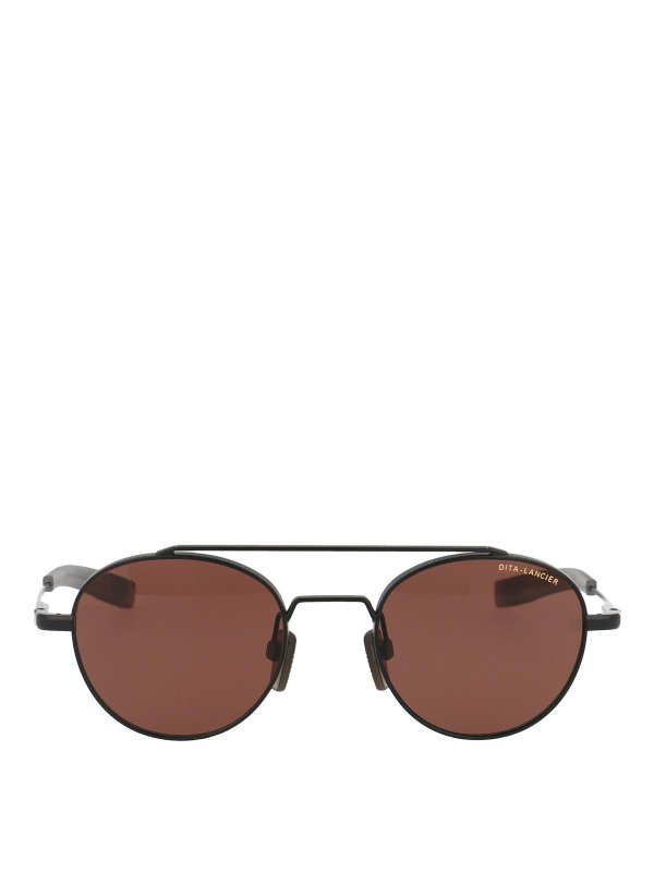DITA: Gafas de sol - Gafas De Sol - Negro