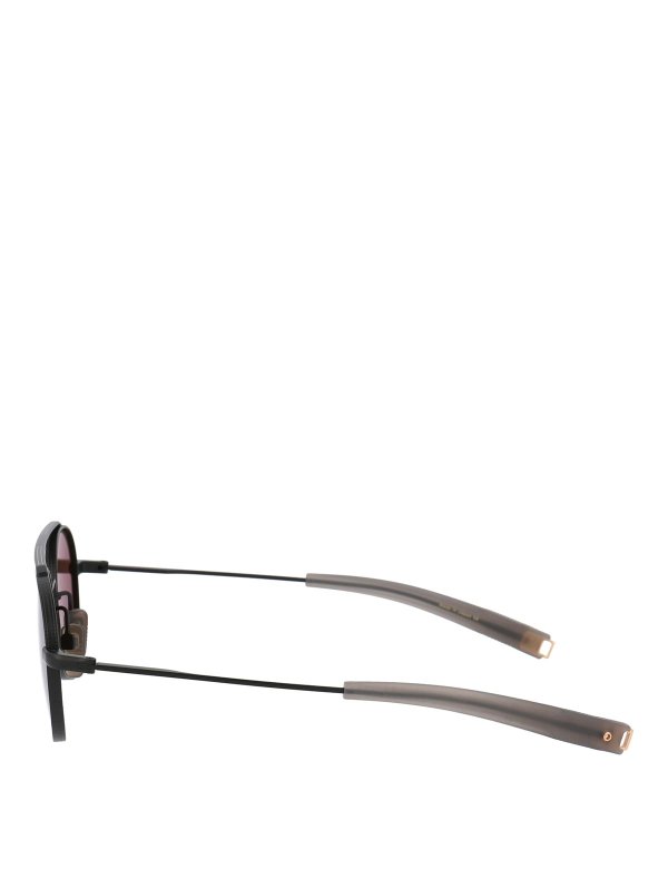 The Best Shops DITA: Gafas de sol - Gafas De Sol - Negro