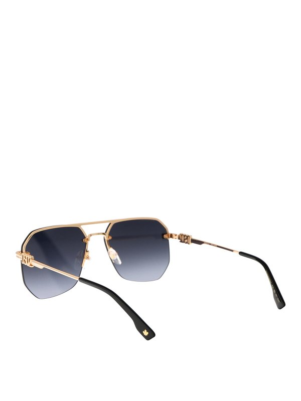 Lunettes De Soleil - Noir shop online: DSQUARED2