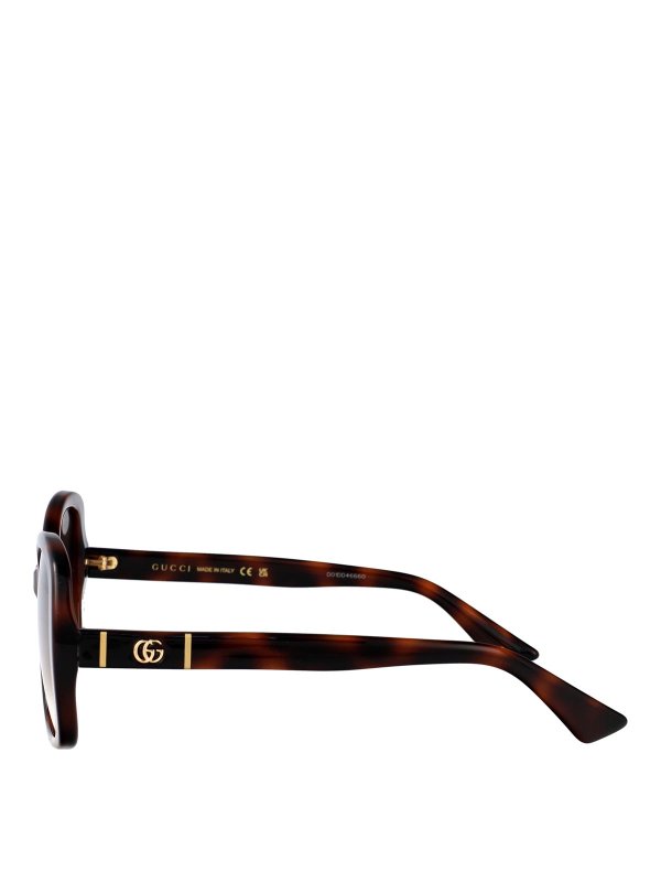 The Best Shops GUCCI: occhiali da sole - Occhiali da sole