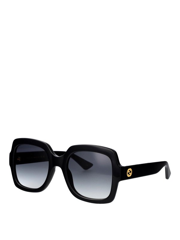 GUCCI: サングラス online - サングラス - 黒