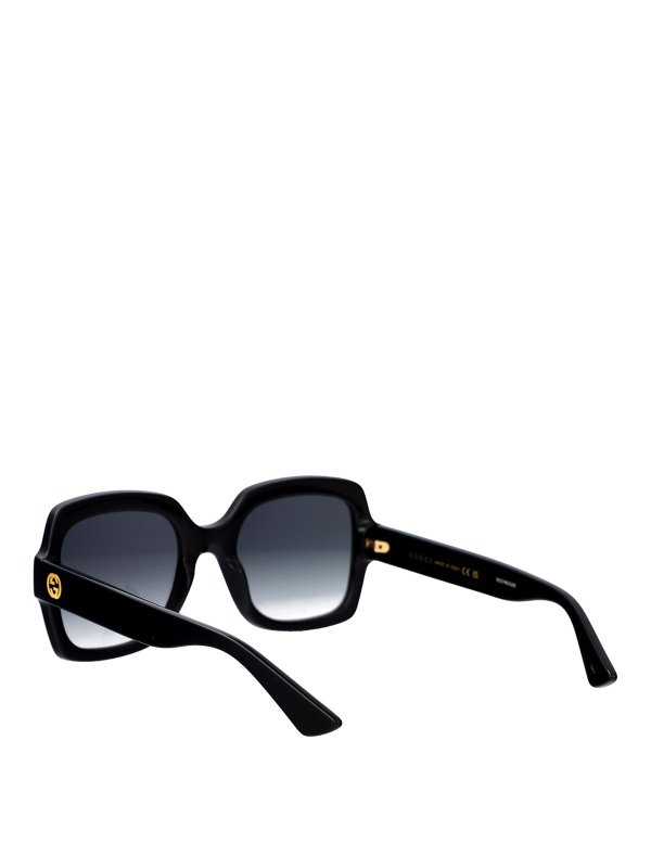 サングラス - 黒 shop online: GUCCI
