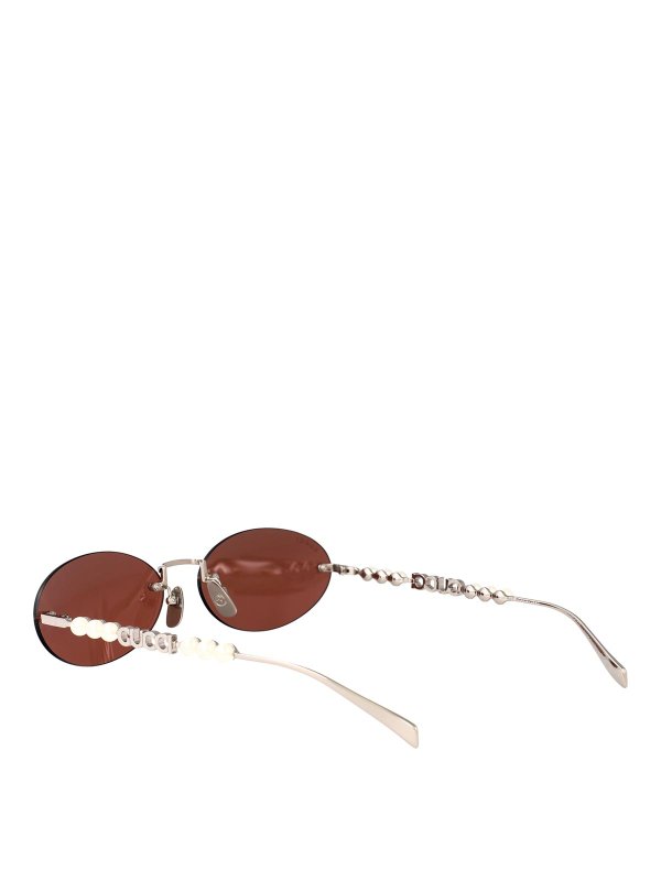 サングラス - ブラウン shop online: GUCCI