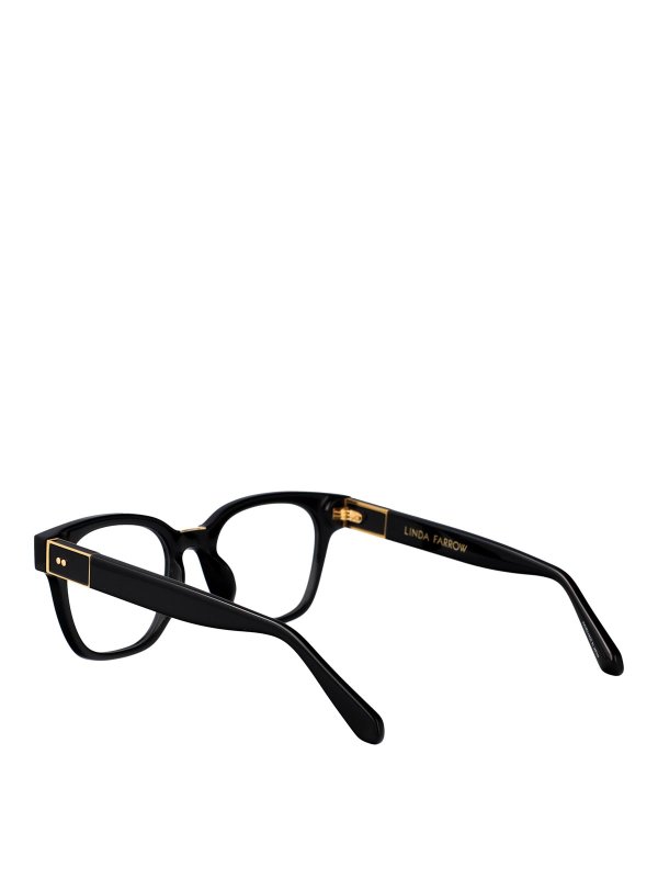Brillen - Schwarz shop online: LINDA FARROW
