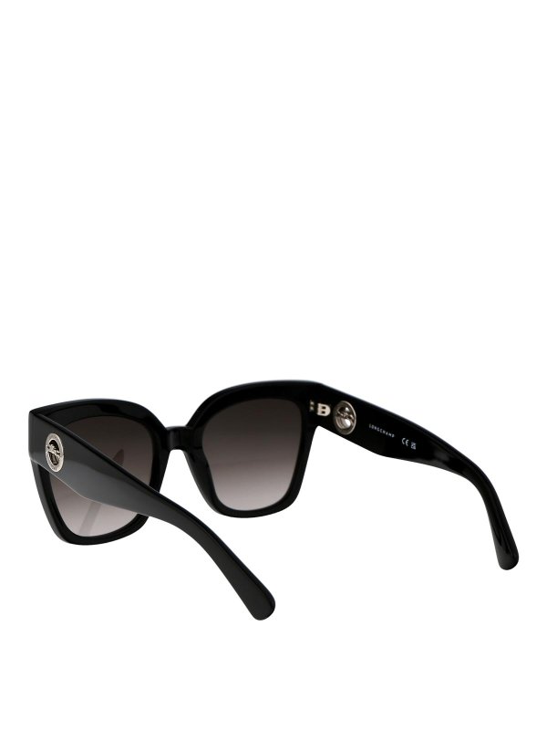 サングラス - 黒 shop online: LONGCHAMP
