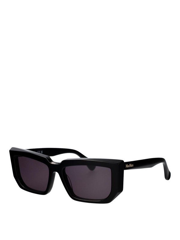 Max Mara: Sonnenbrillen online - Sonnenbrille - Schwarz
