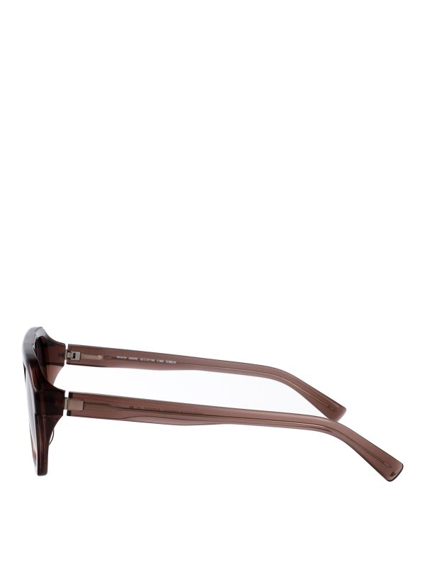 The Best Shops MYKITA: サングラス - サングラス - ブラウン