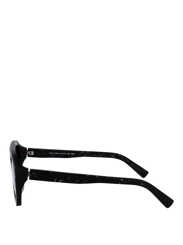 The Best Shops MYKITA: サングラス - サングラス - ブラウン