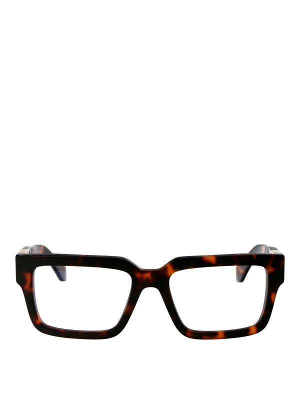 OFF-WHITE: Glasses - Optical Style 15