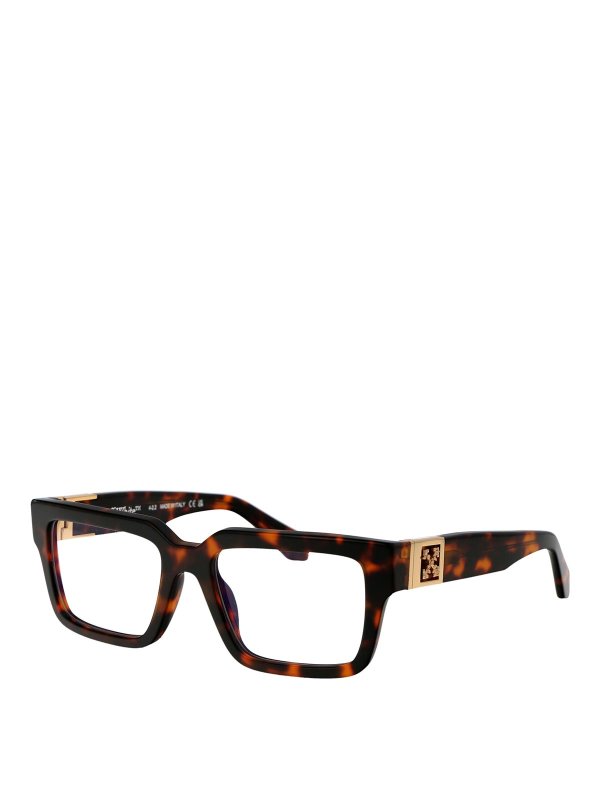 OFF-WHITE: Glasses online - Optical Style 15