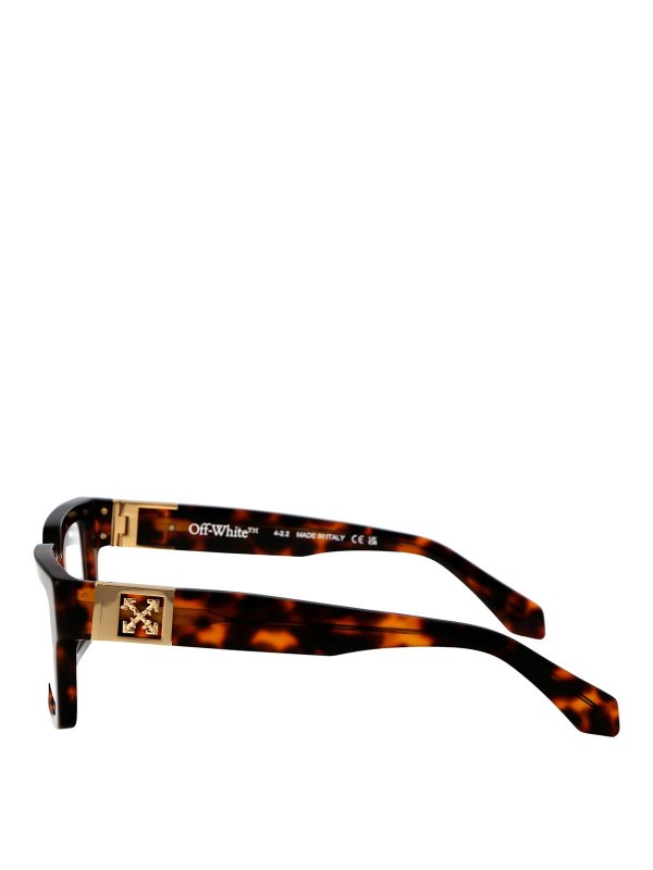 The Best Shops OFF-WHITE: Glasses - Optical Style 15