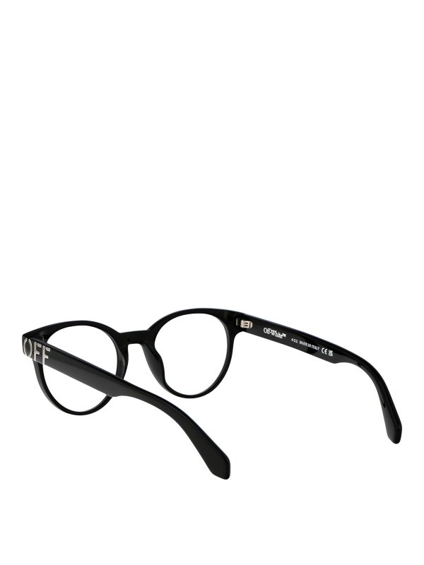Brillen - Schwarz shop online: OFF-WHITE