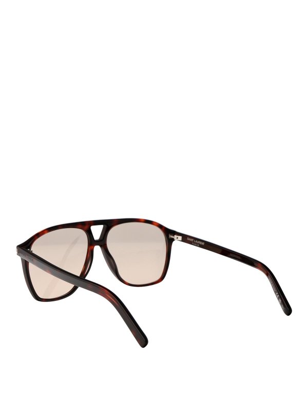 サングラス - ブラウン shop online: SAINT LAURENT