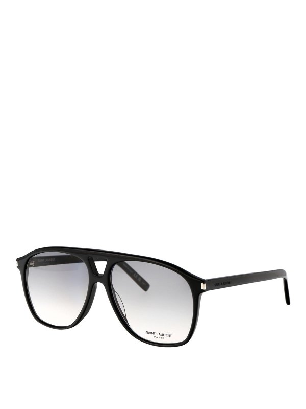 SAINT LAURENT: サングラス online - サングラス - 黒