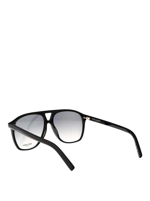 サングラス - 黒 shop online: SAINT LAURENT