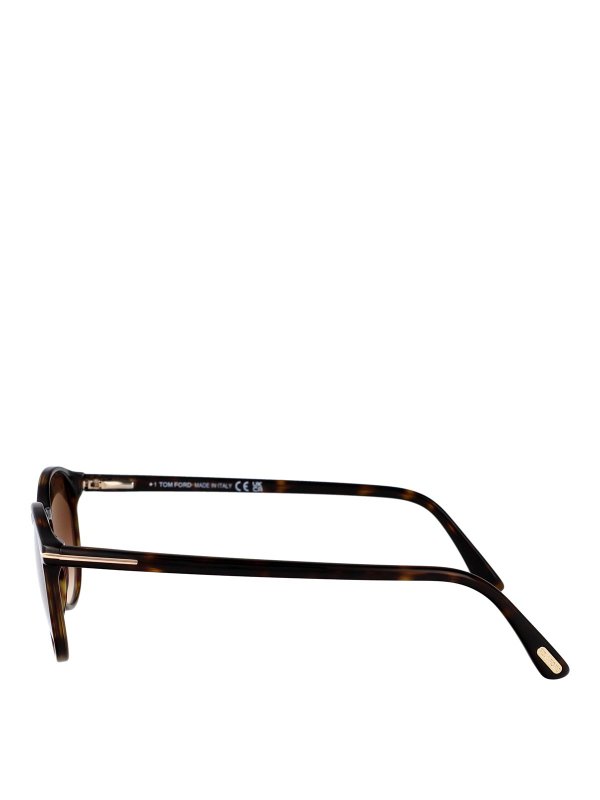 The Best Shops TOM FORD: Sonnenbrillen - Sonnenbrille - Braun