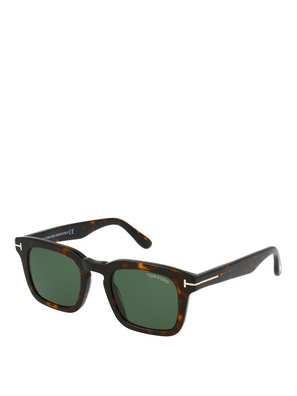 TOM FORD: Gafas de sol online - Gafas De Sol - Marrón