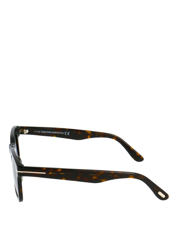 The Best Shops TOM FORD: Gafas de sol - Gafas De Sol - Marrón