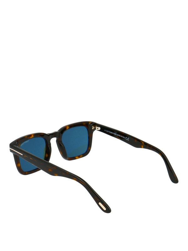 Gafas De Sol - Marrón shop online: TOM FORD