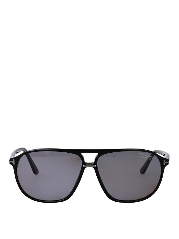 TOM FORD: Sonnenbrillen - Sonnenbrille - Schwarz