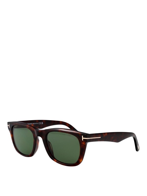 TOM FORD: Gafas de sol online - Gafas De Sol - Marrón