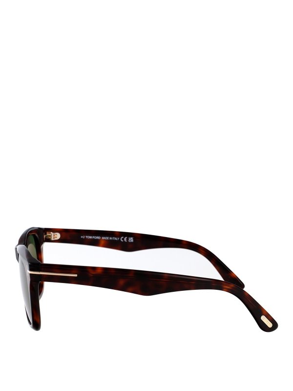 The Best Shops TOM FORD: Gafas de sol - Gafas De Sol - Marrón