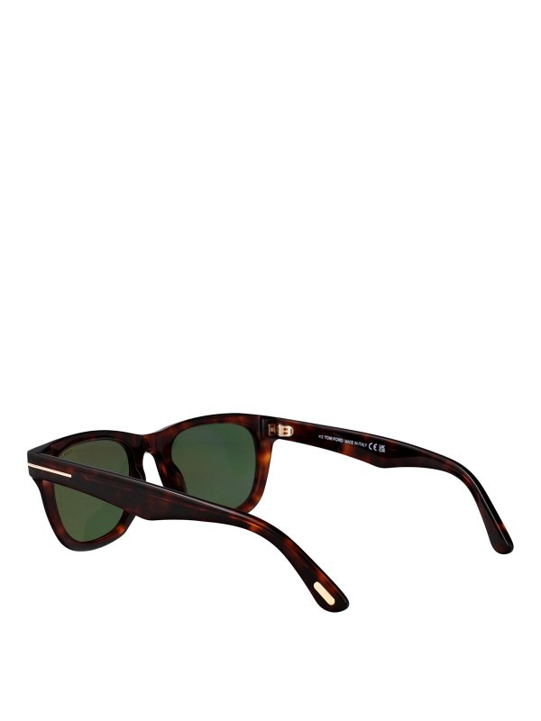 Gafas De Sol - Marrón shop online: TOM FORD